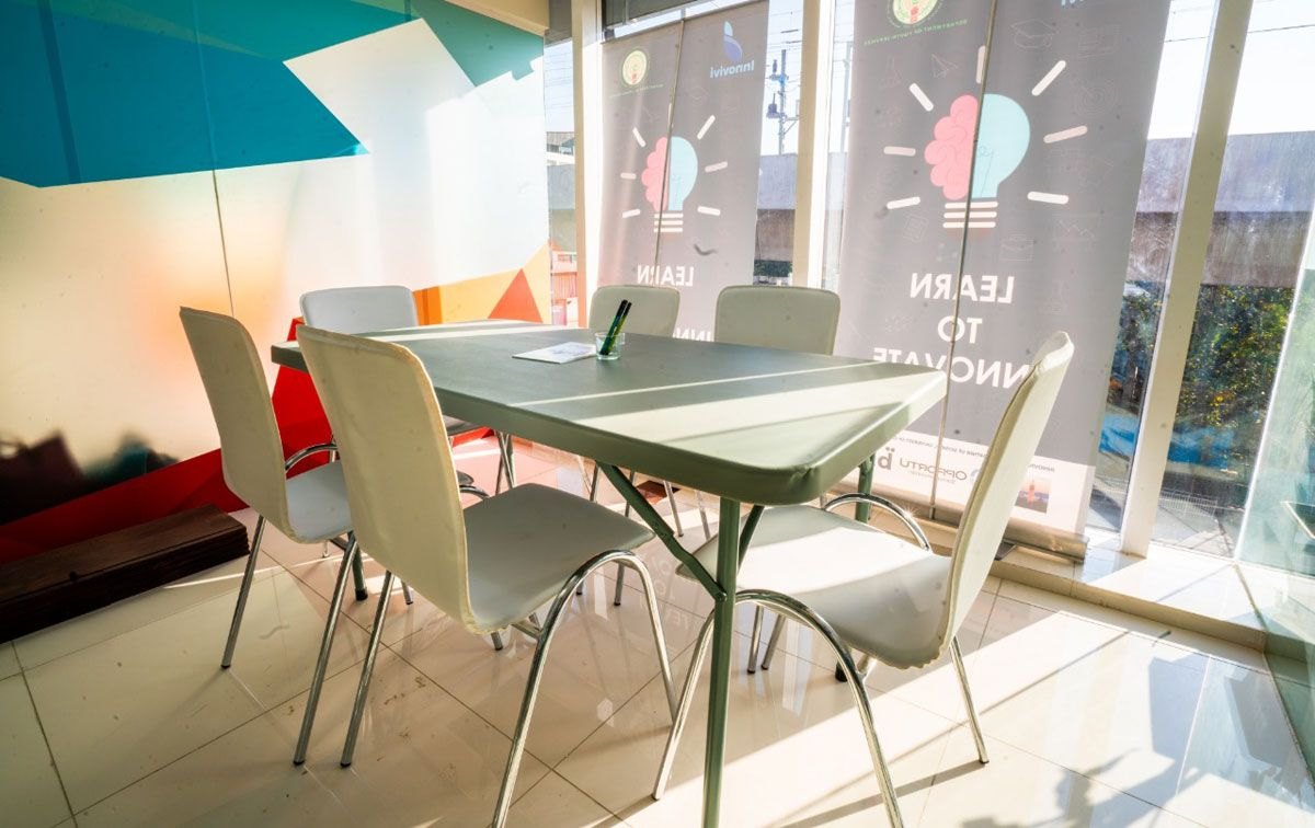 Innovivi Centre of Excellence 